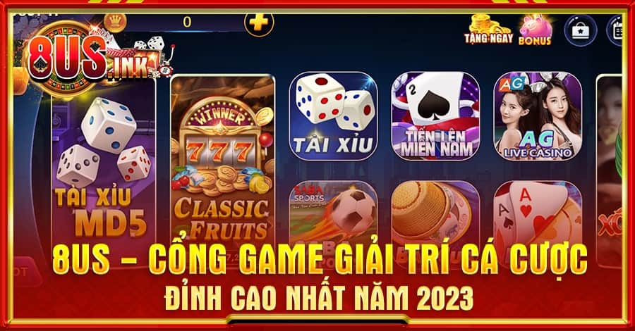 Giới thiệu 8US là gì? Giới thiệu 8US là gì?