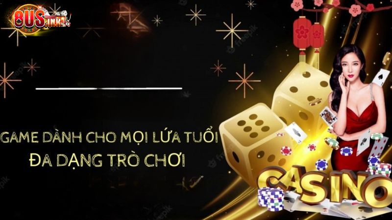 Kho game casino online đa dạng, hoành tráng Kho game casino online đa dạng, hoành tráng
