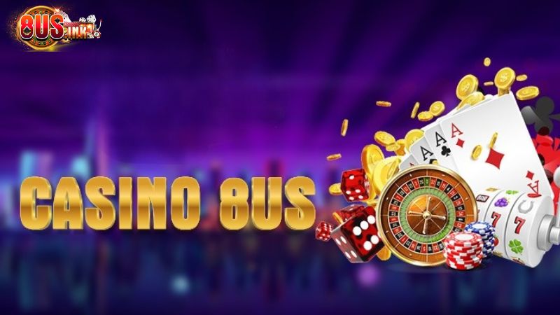 Giải nghĩa Casino 8US là gì? Giải nghĩa Casino 8US là gì?