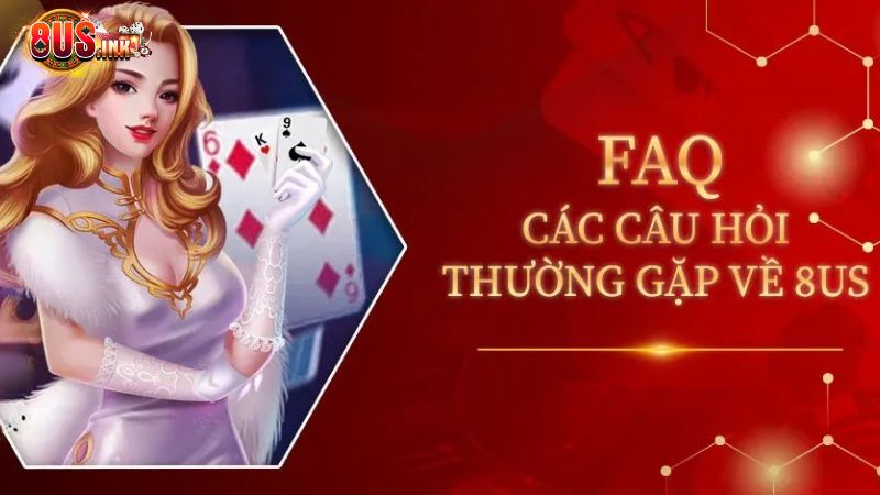 Một số câu hỏi hay gặp khi cá cược Casino 8US Một số câu hỏi hay gặp khi cá cược Casino 8US