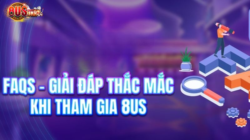 Thắc mắc của người chơi về game bài 8US Thắc mắc của người chơi về game bài 8US