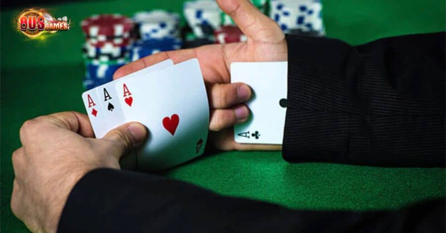 Một vài nội dung cơ bản về game bài Xì Tố