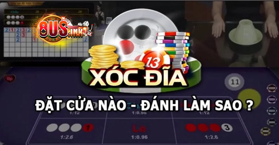 Gấp thếp là mẹo chơi Xóc Đĩa online được cao thủ chia sẻ