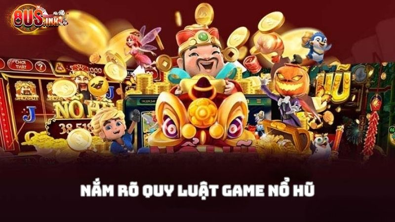 Ưu tiên nắm vững các thông tin về game cược mẹo chơi nổ hũ Ưu tiên nắm vững các thông tin về game cược mẹo chơi nổ hũ