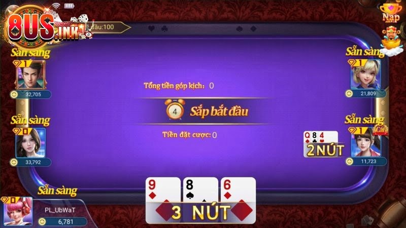 Người chơi cần am hiểu tường tận về luật Bài Cào
