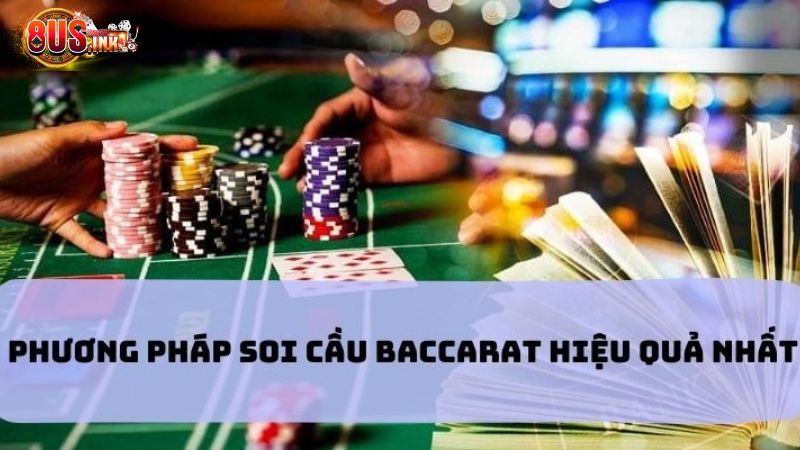 Khám phá kỹ thuật soi cầu Baccarat cực chuẩn xác Khám phá kỹ thuật soi cầu Baccarat cực chuẩn xác