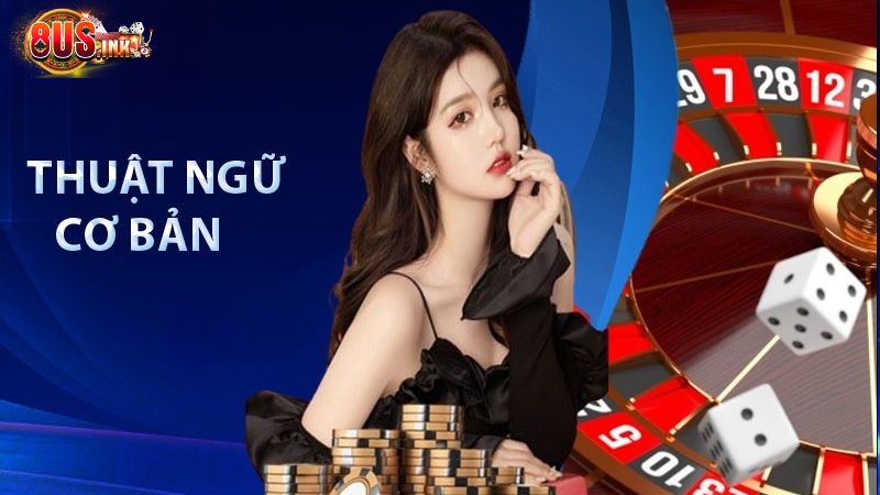 Một số thuật ngữ phổ biến trong game Roulette Một số thuật ngữ phổ biến trong game Roulette