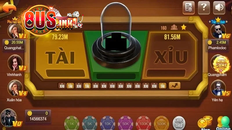 Hướng dẫn tham gia vào trang web Tài Xỉu online