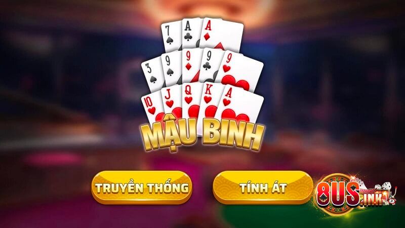 Mẹo không hack Mậu Binh vẫn thắng lớn