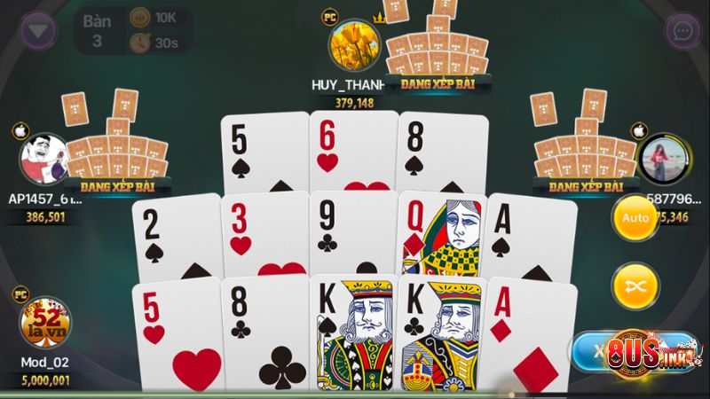 Hướng dẫn tải game Mậu Binh nhanh chóng