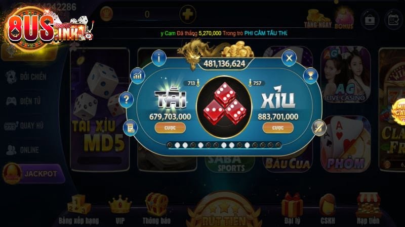soi cầu Tài Xỉu online