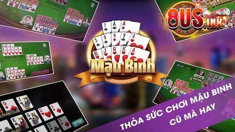 Chơi Mậu Binh online cực kỳ đơn giản