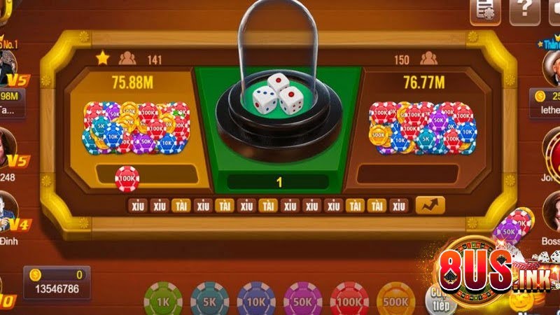 công thức đánh Tài Xỉu online