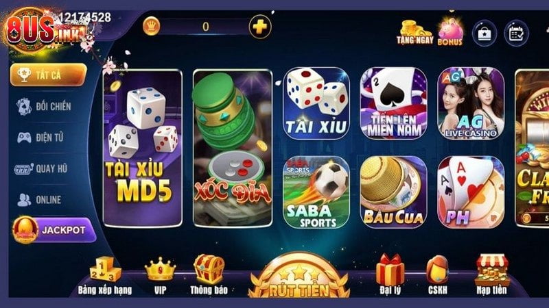 Giới thiệu khái quát về cổng game cá cược 8US Game