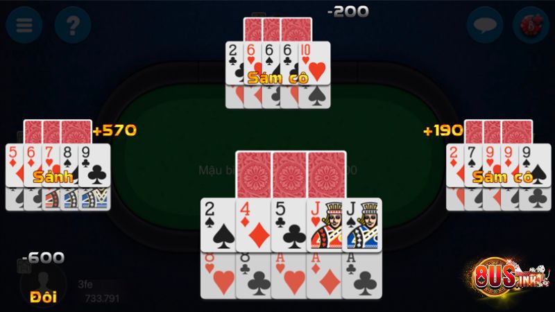 Tìm hiểu sơ lược trước khi tải game Mậu Binh
