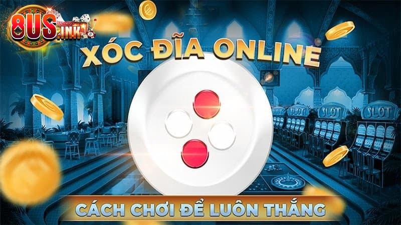 Hướng dẫn cách chơi game xóc đĩa online cho tân binh