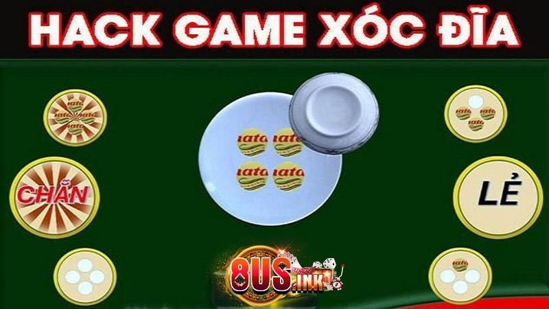 Lợi thế khi sử dụng tool hack game xóc đĩa online