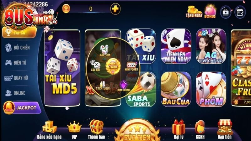 Lựa chọn sân chơi tài xỉu online uy tín