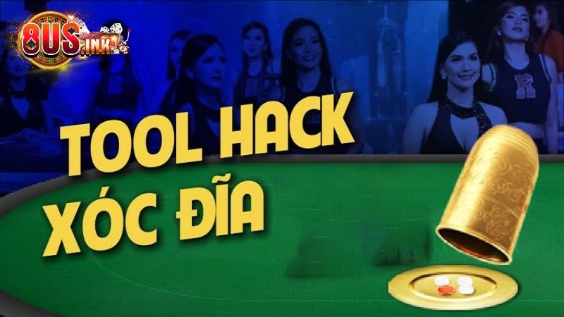 Phần mềm hack game xóc đĩa online được nhiều game thủ sử dụng