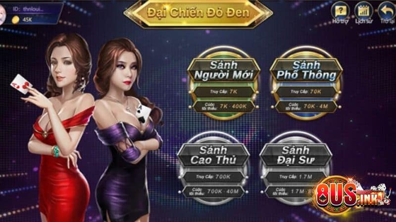 Biết dừng lại đúng lúc khi chơi Đại Chiến Đỏ Đen