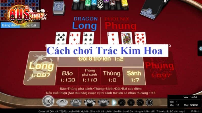 Hướng dẫn chi tiết cách chơi bài thắng 3 lá