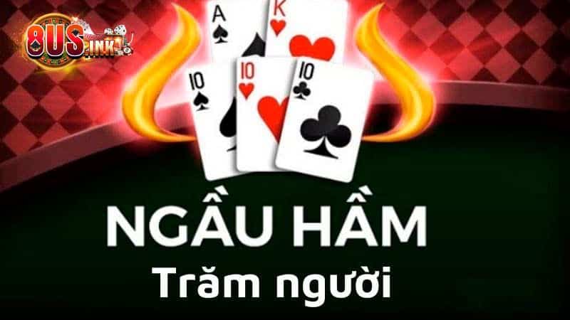 Khái niệm Ngầu Hầm Trăm Người là gì?