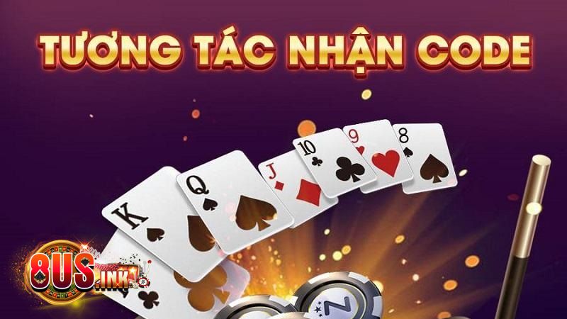 Thu thập ngay những mã thưởng giá trị qua fanpage