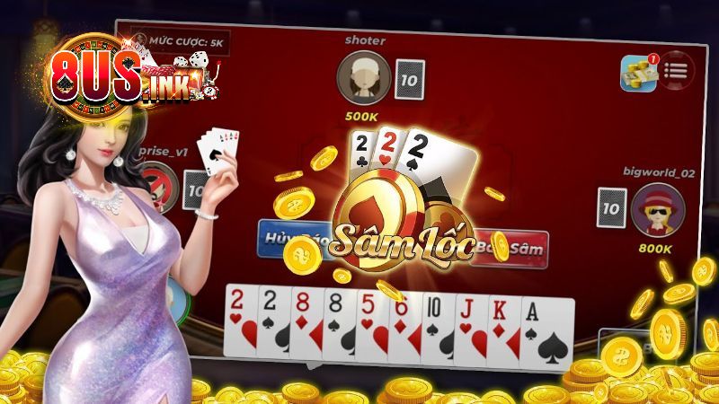 Sâm Lốc online rất được yêu thích