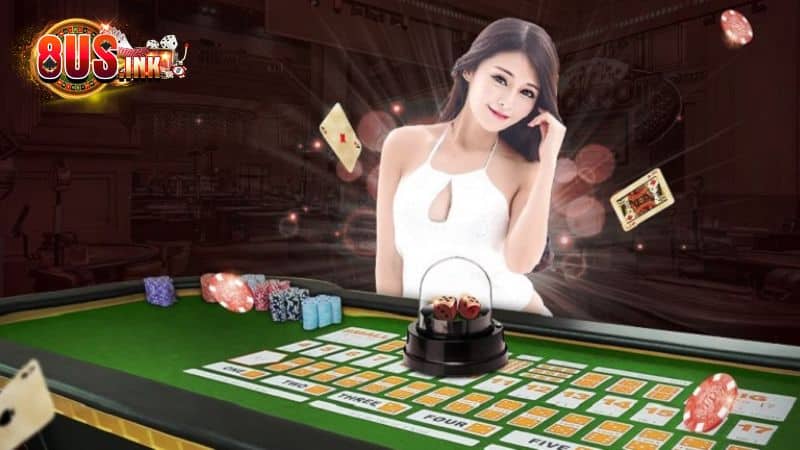 Sicbo Trăm Người - Trò chơi cá cược có tỉ lệ đổi thưởng cao tai 8US
