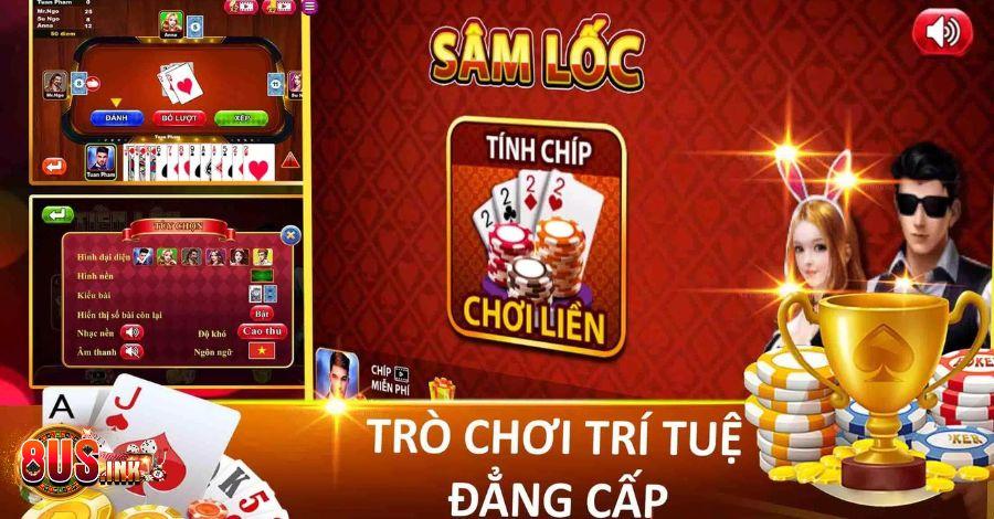 Tải game sâm lốc về máy điện thoại IOS dễ dàng