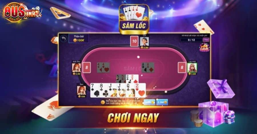 Tải game sâm lốc về thiết bị di động Android siêu nhanh