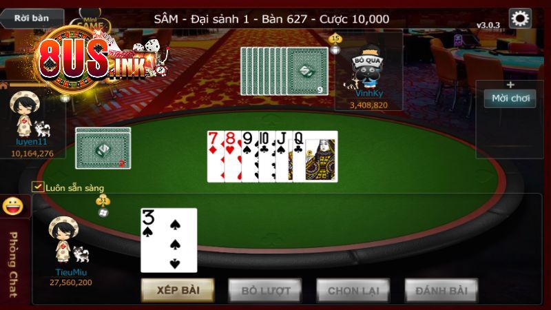 Sâm Lốc Online