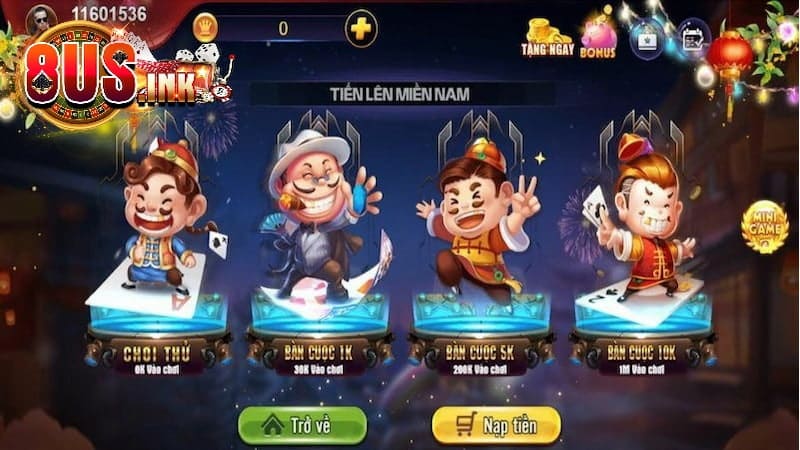 Đồ hoạ khi tải tiến lên miền Nam miễn phí rất đẹp