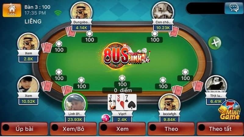 Hướng dẫn tải game đánh Liêng online trên IOS