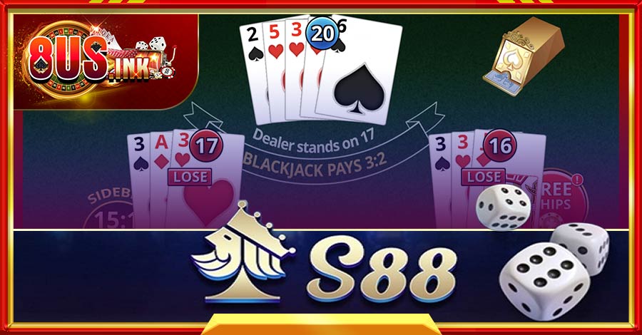 S88 Club là App xì dách online có nhiều người biết đến