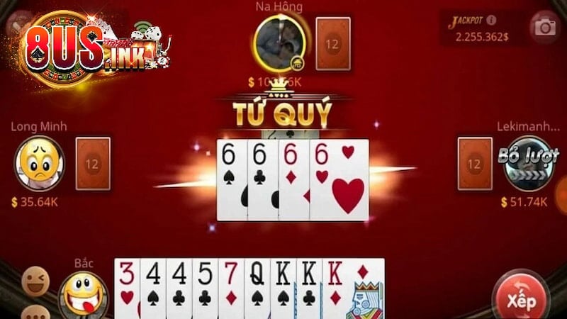 Hack Tiến lên miền Nam thông qua Facebook